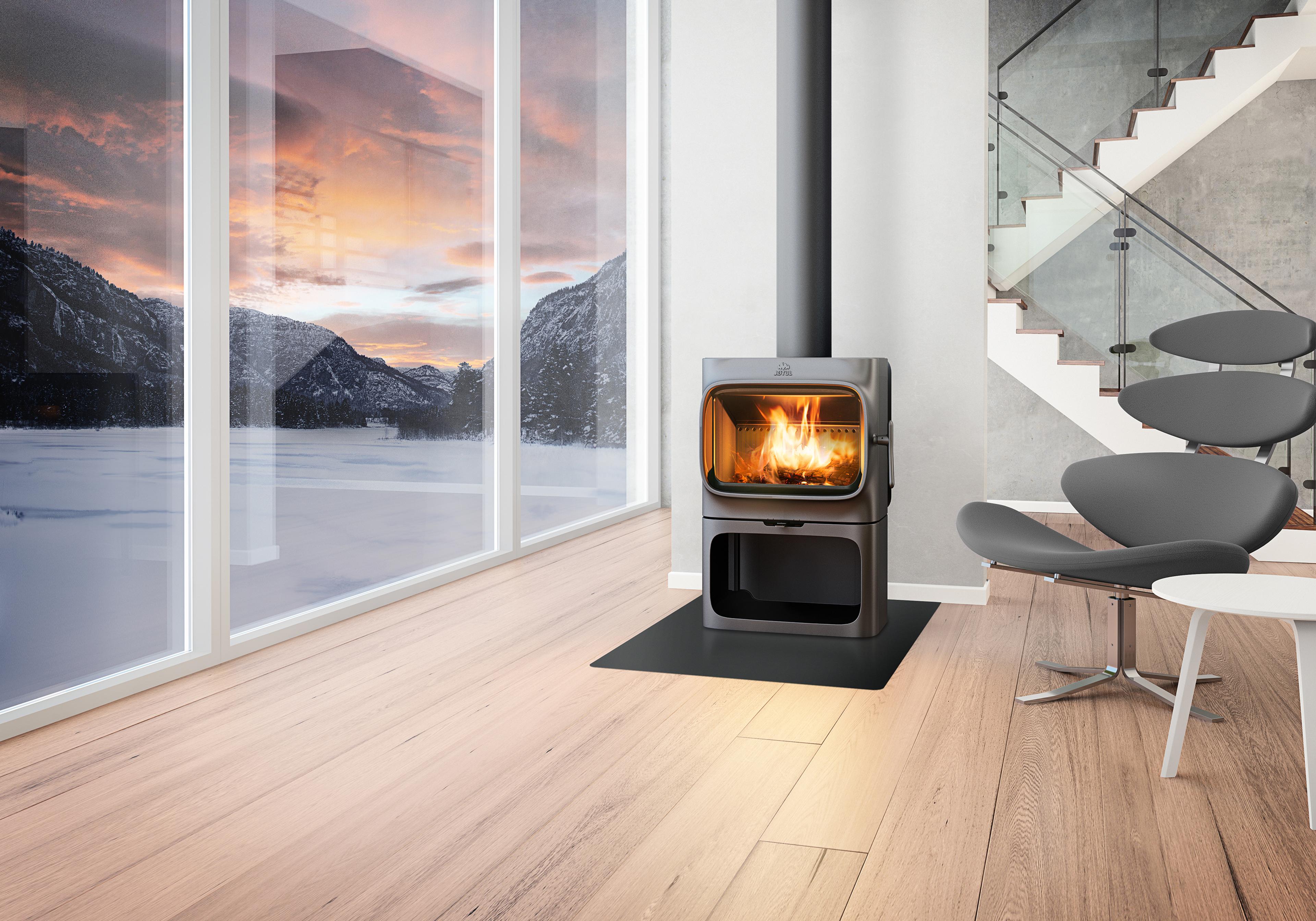JØTUL F 305 B BP