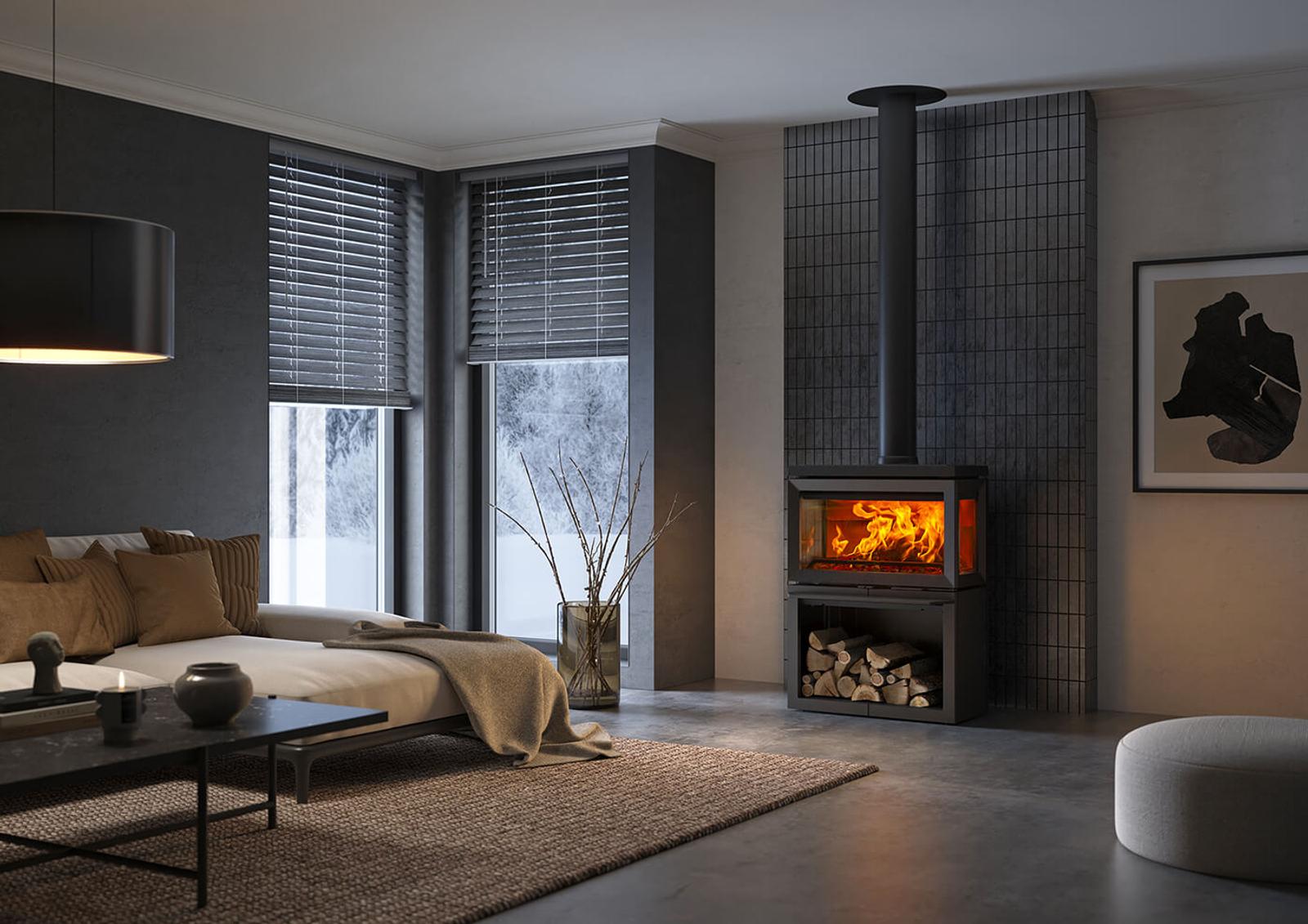 JØTUL F 620 B BP