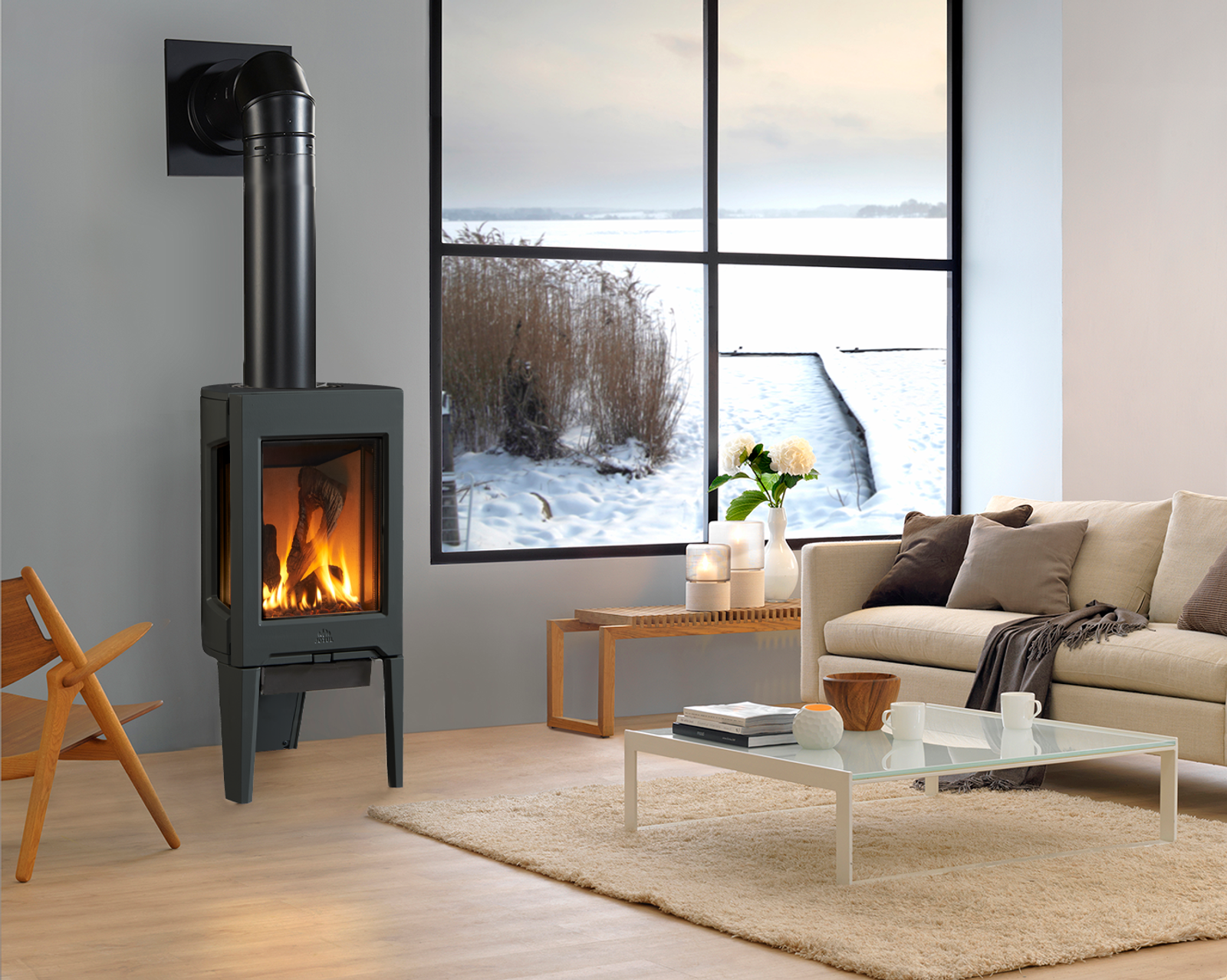 JOTUL GF 160 DV IPI MB