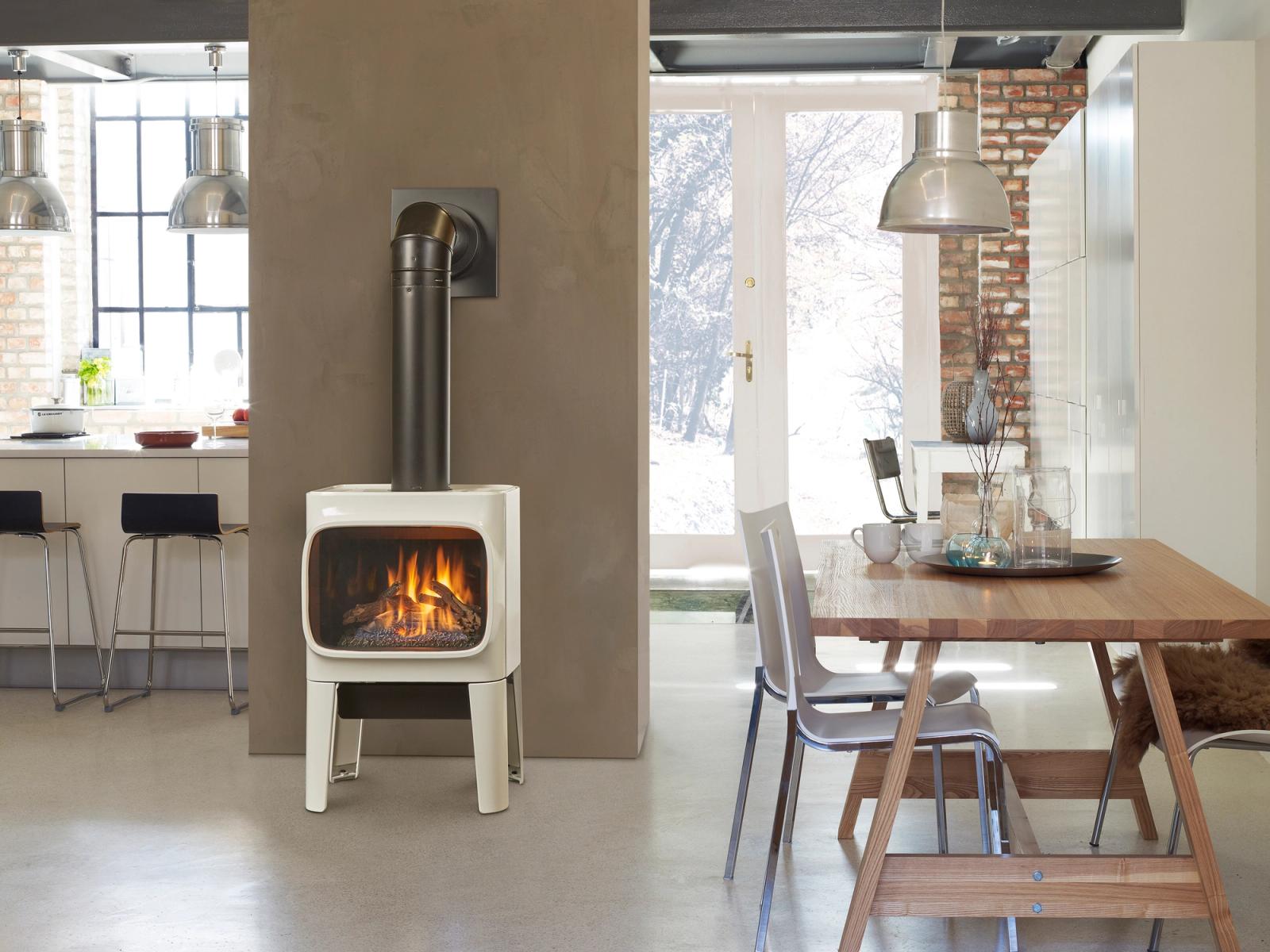 JOTUL GF 305 DV IPI WH