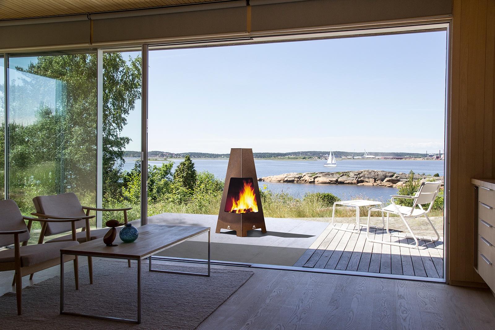 JØTUL Terrazza CO