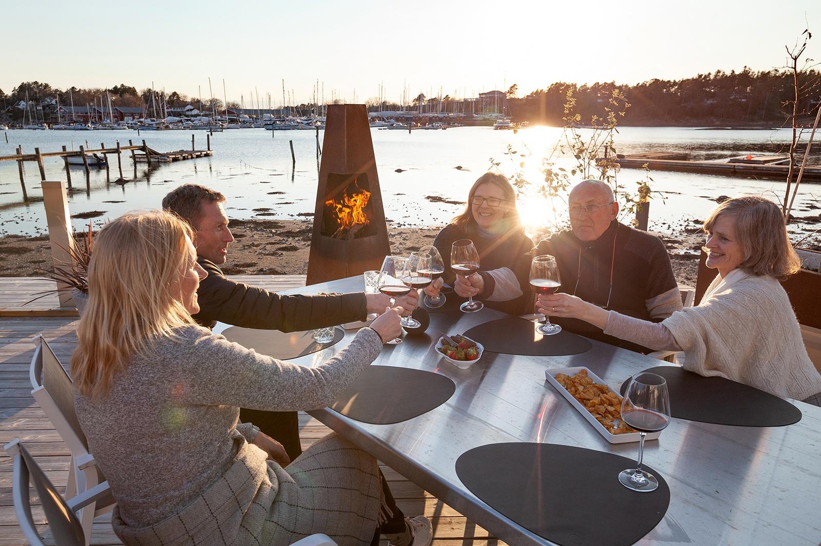 JØTUL Terrazza XL CO