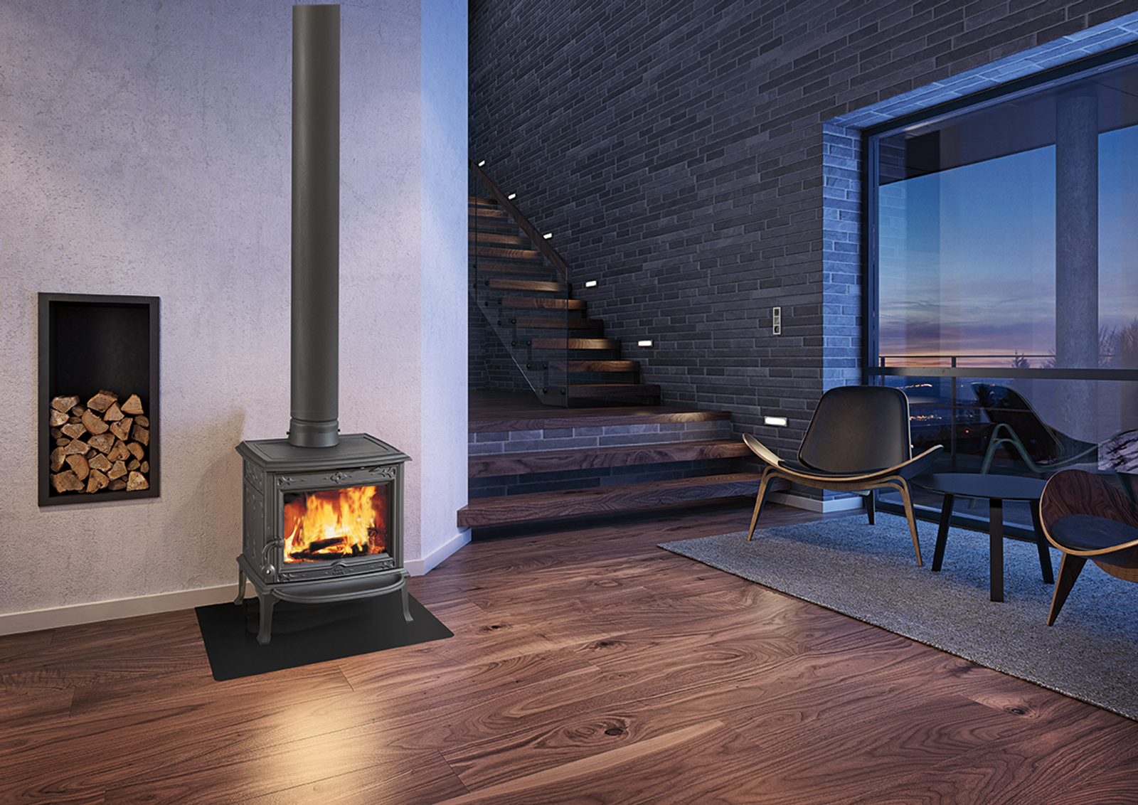 JOTUL F 100 Nordic QT MB