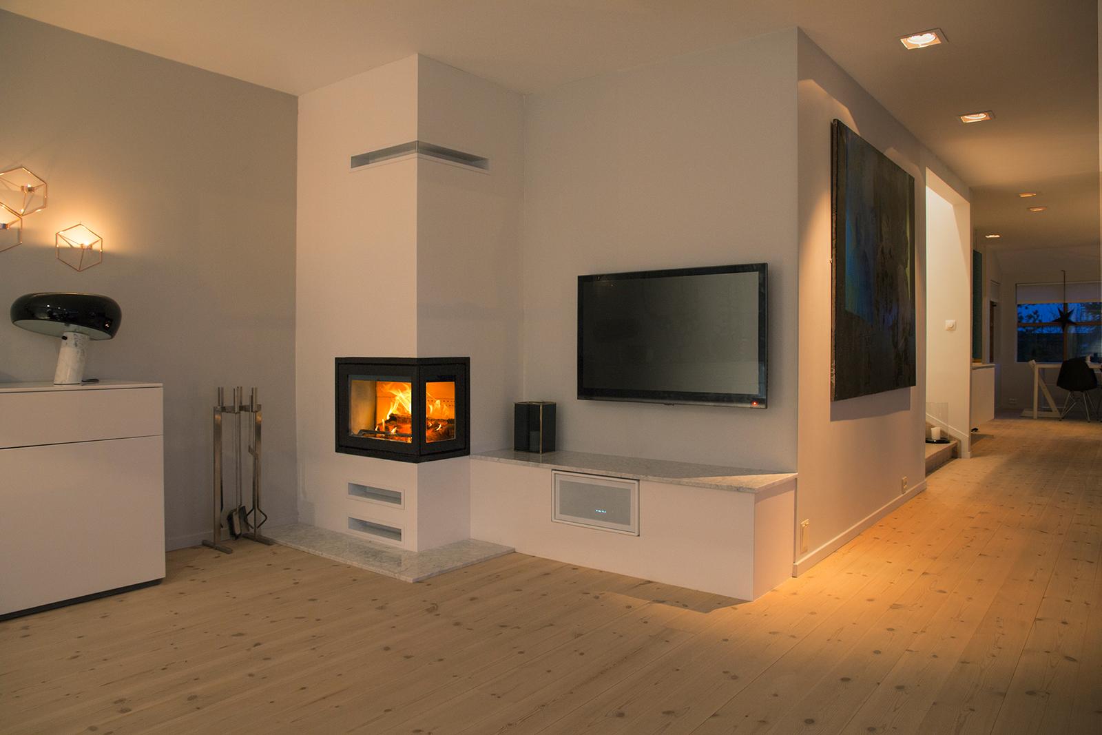 JØTUL I 520 FR BP