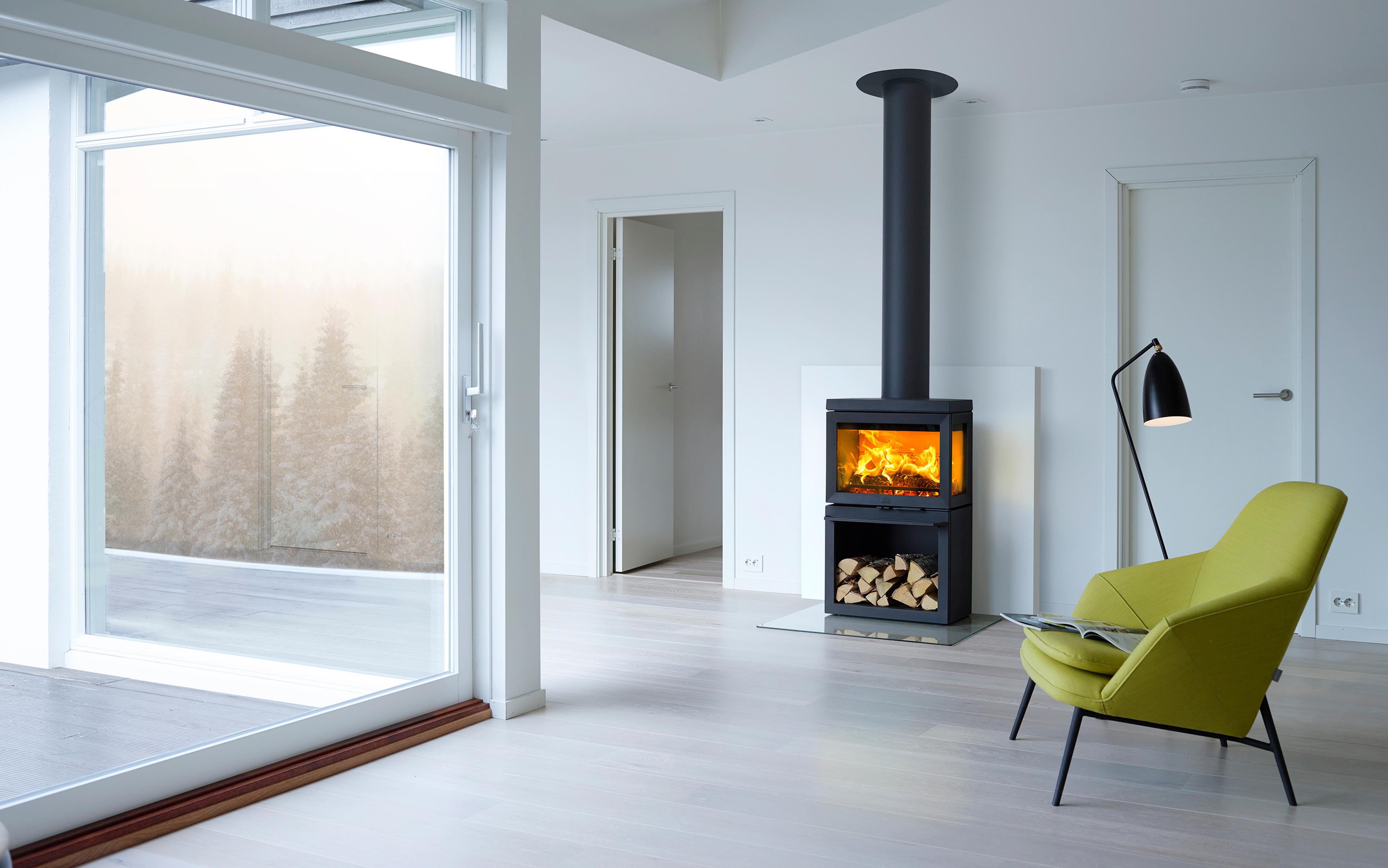 JØTUL F 520 BP