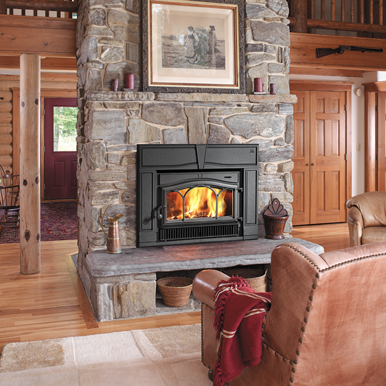 JOTUL C 550 V2 Rockland