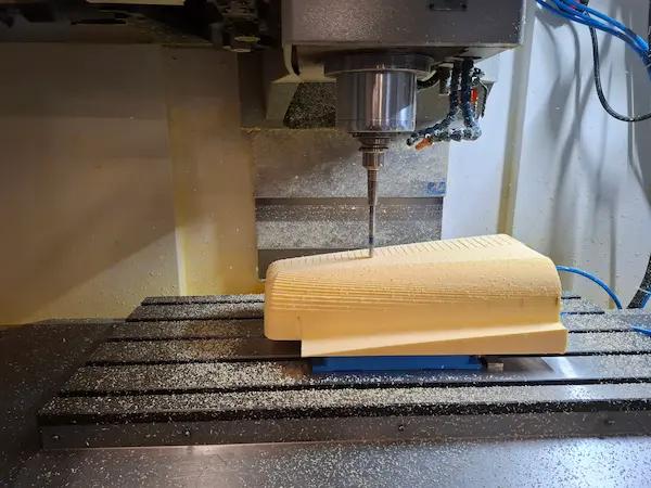 Frezowanie manualne i CNC