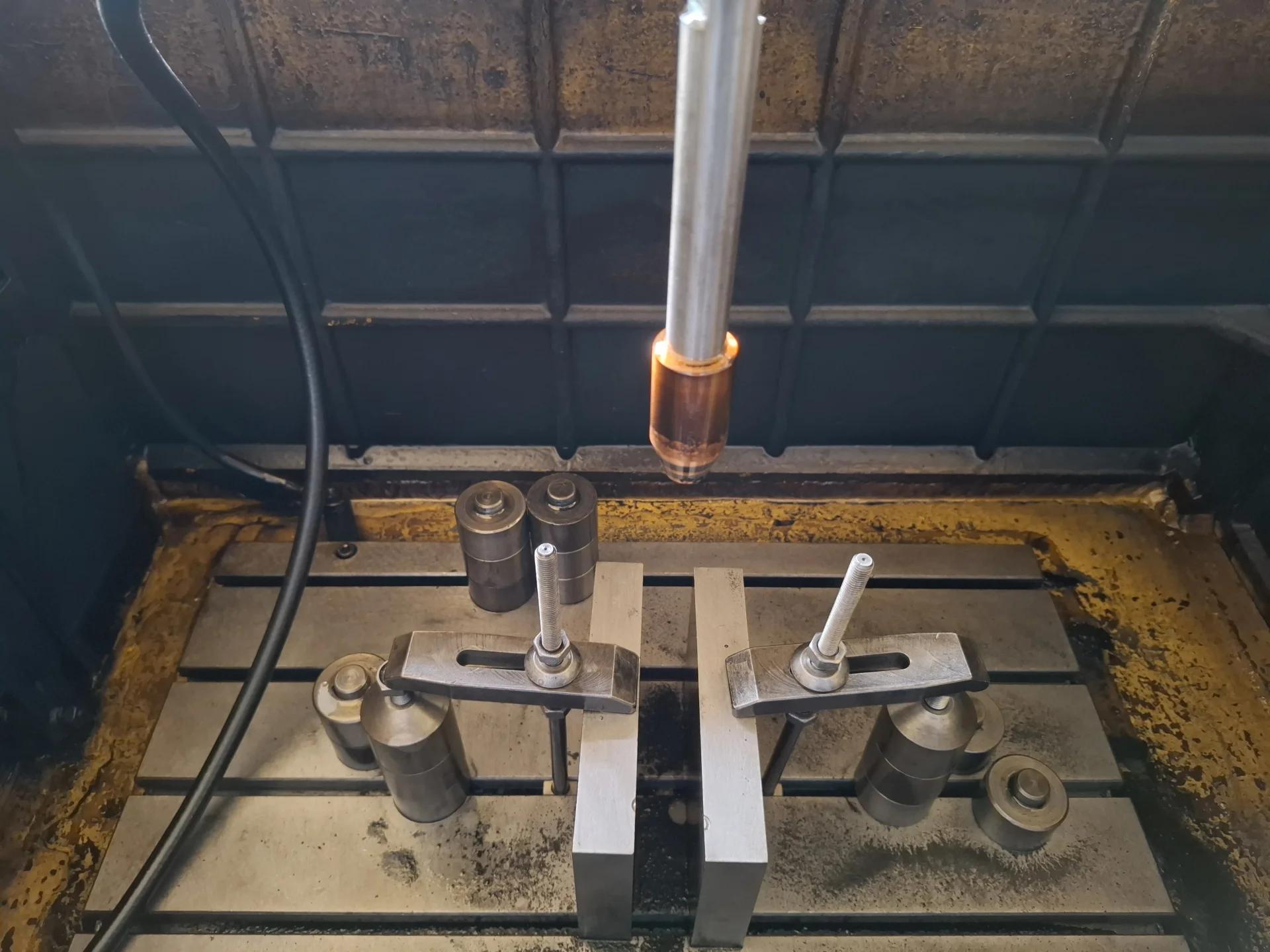EDM Machining Kraków