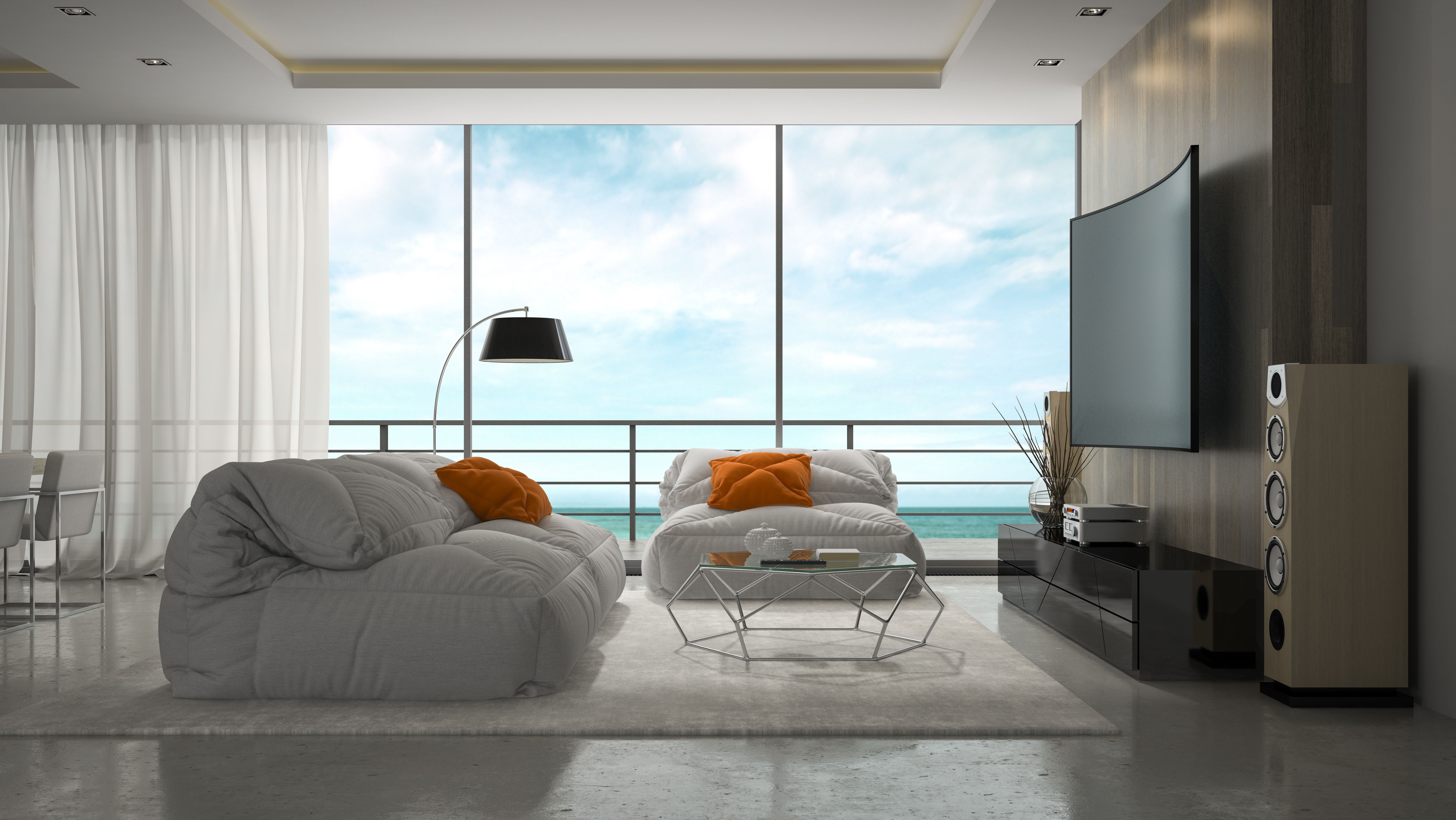 Luxury Condo Interiors: Design Your St. Petersburg Penthouse