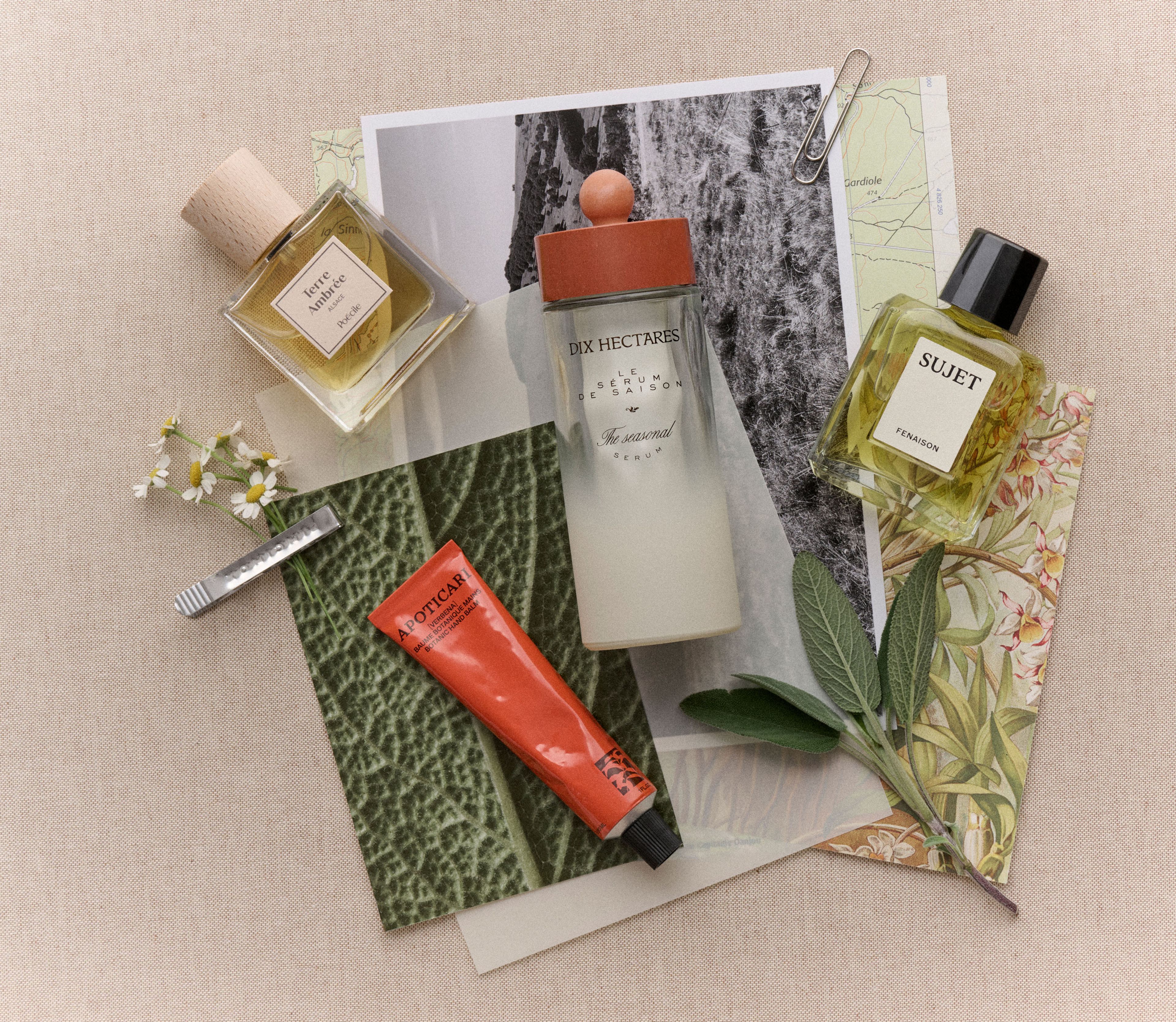 Terroirs, Elle magazine | Harel+Ocante