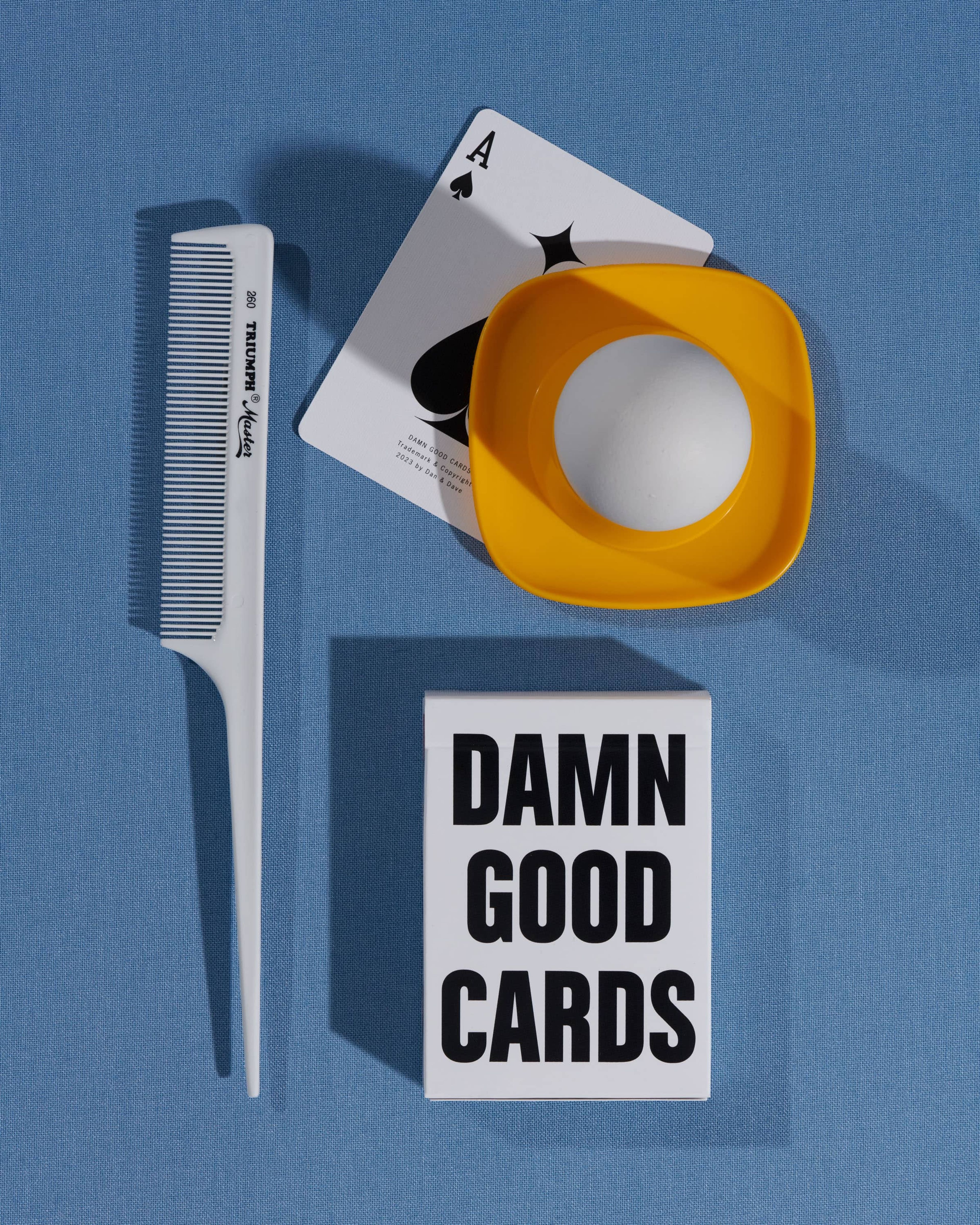 Damn Good Cards, Art of Play | Harel+Ocante