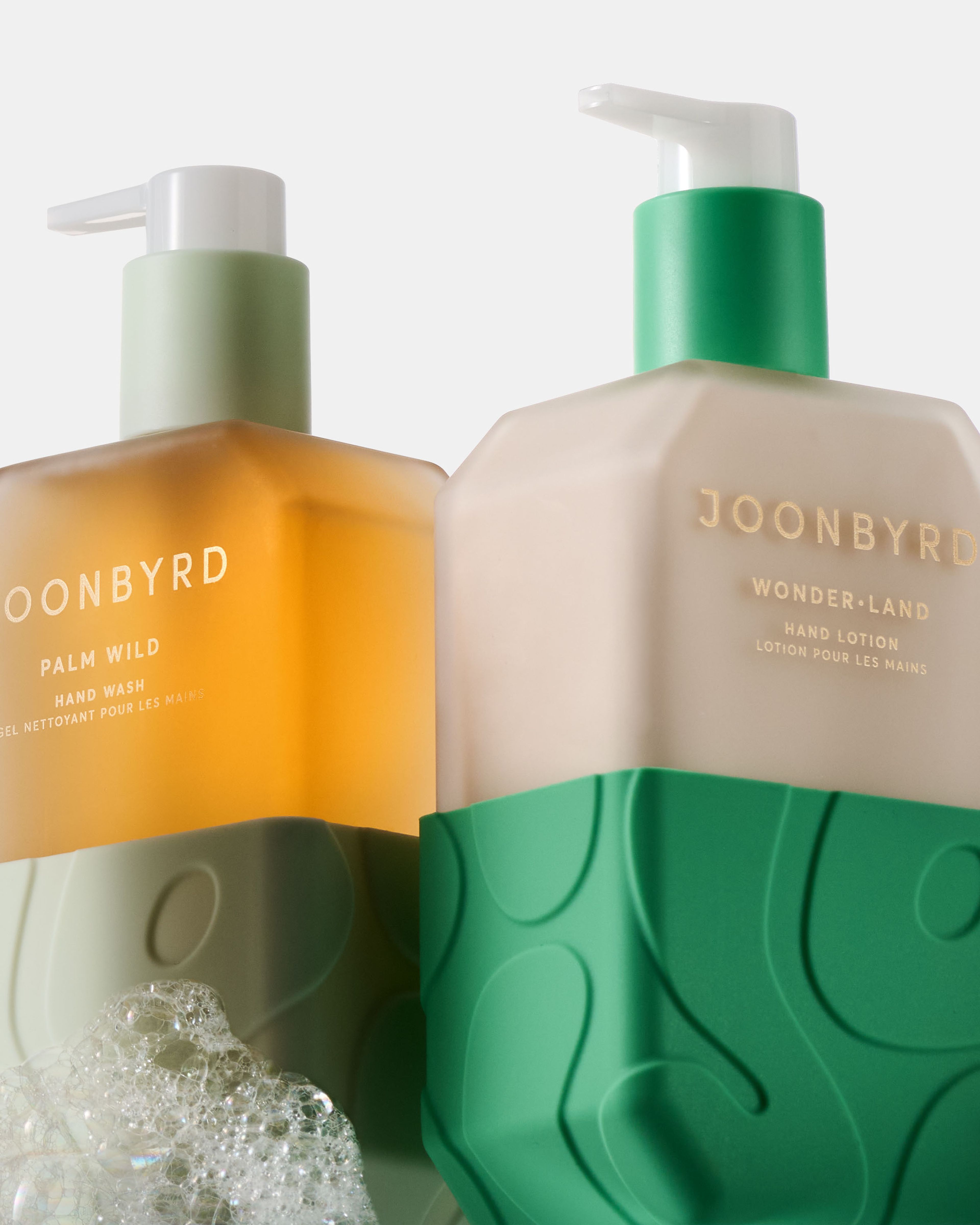 Hands, Joonbyrd | Harel+Ocante
