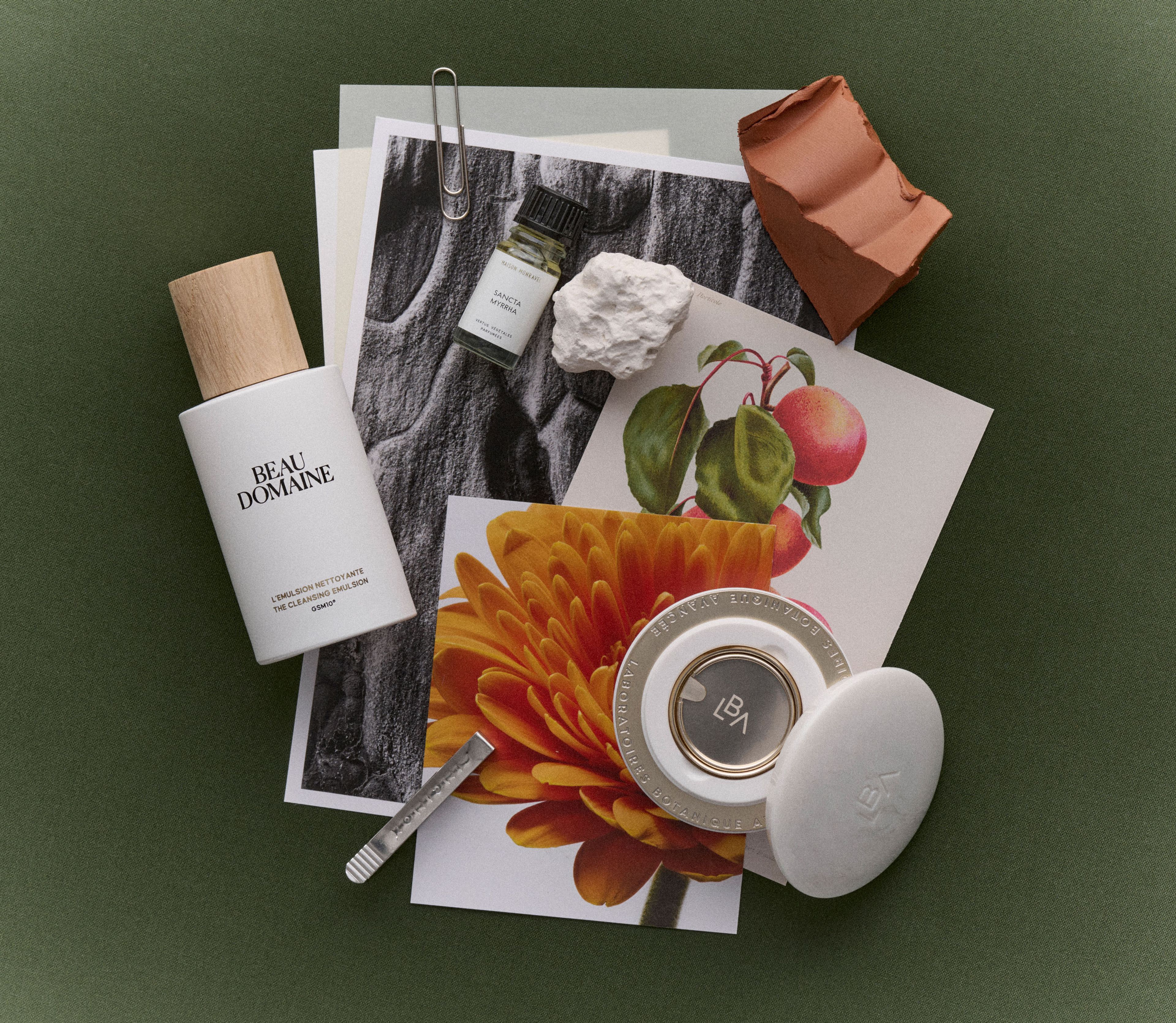Terroirs, Elle magazine | Harel+Ocante