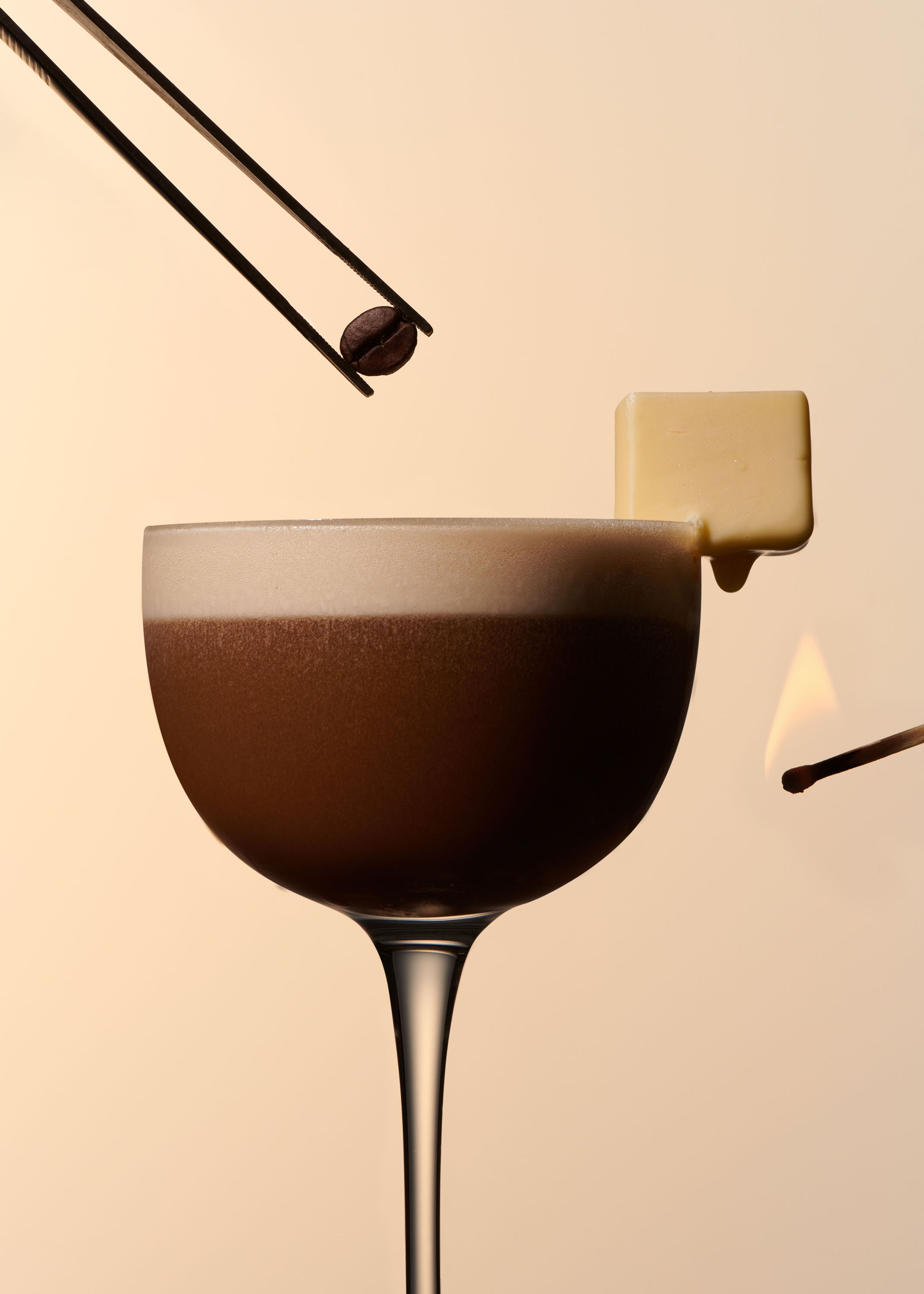 Cocktails in the making, Weekend Drinks | Harel+Ocante