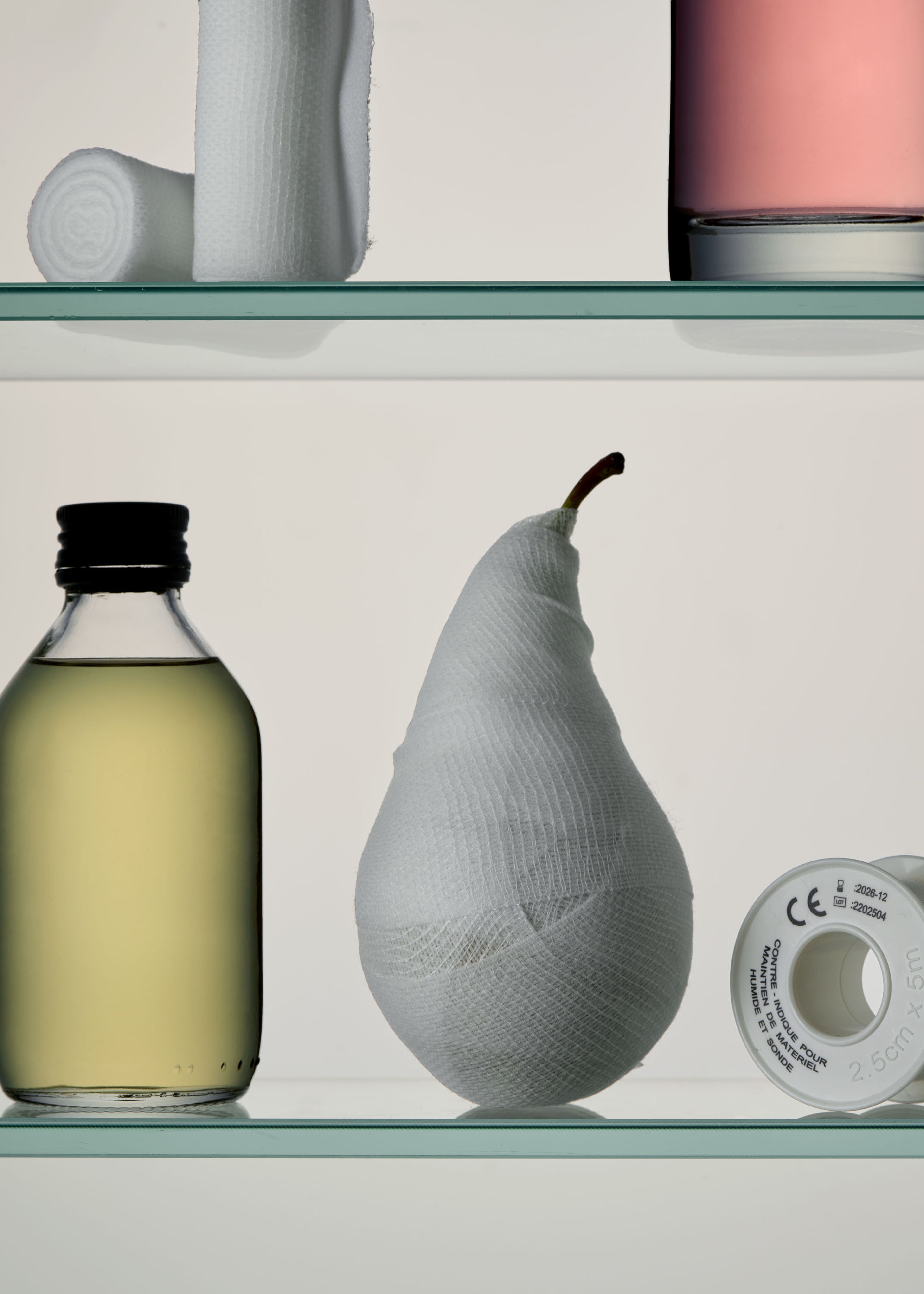 Morning Routine, Personal | Harel+Ocante