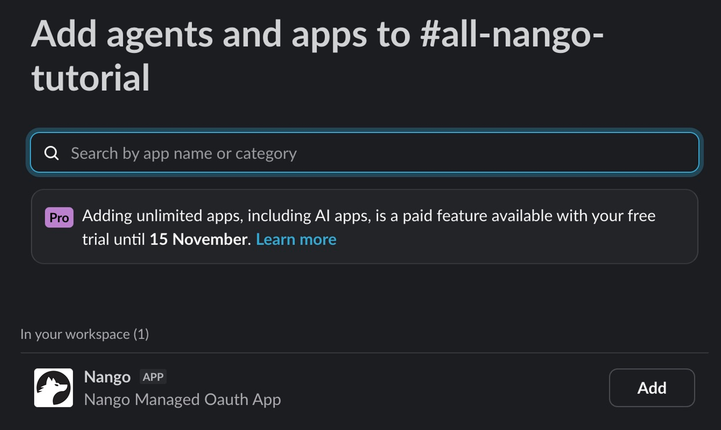 multiple slack add app to channel cropped