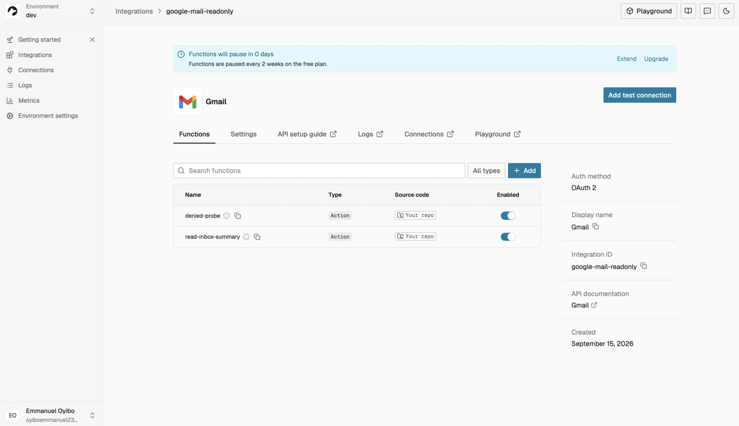 nango gmail actions 2026 09 16