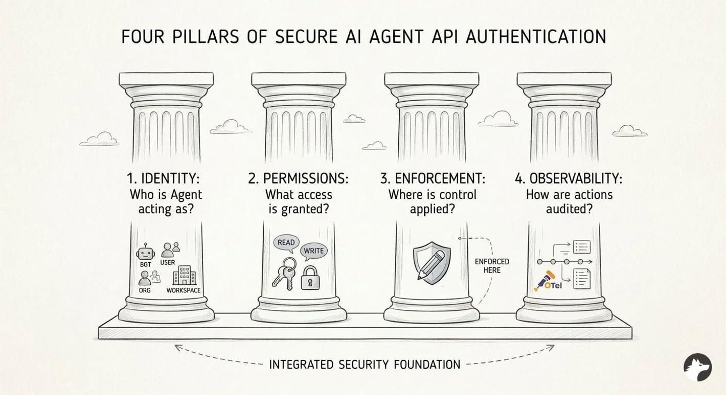 69b5adcc14157cf955a5362b a guide to securing ai agent api authentications