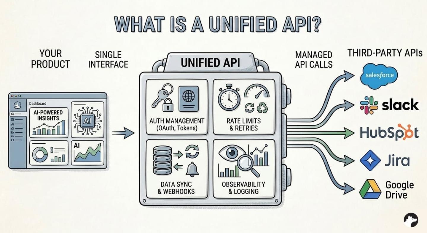 What is a Unified API