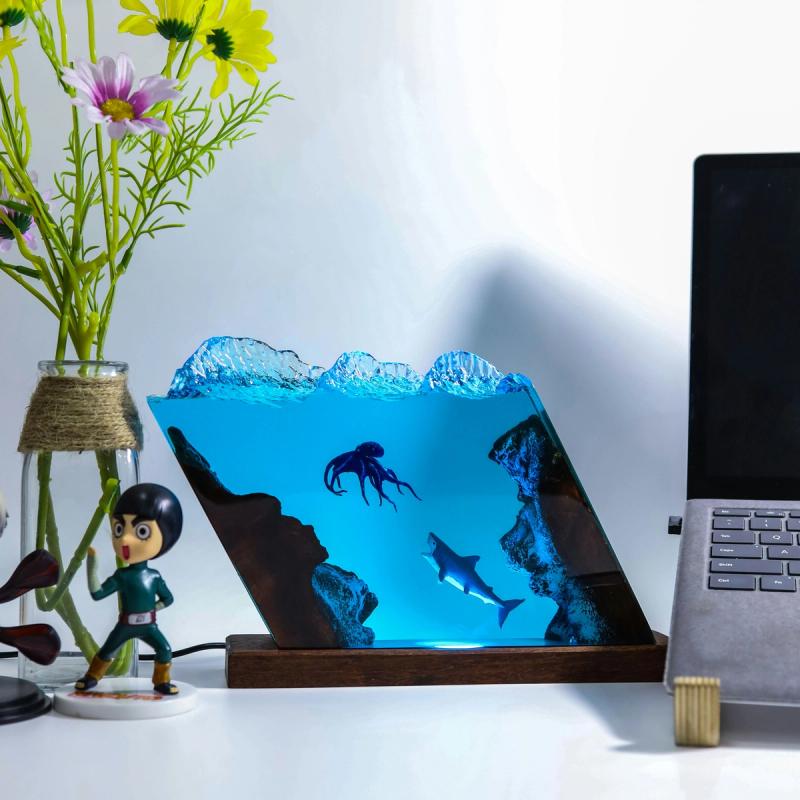 Resin Art at Home: The 2026 Trend Taking Indian Interiors by Storm