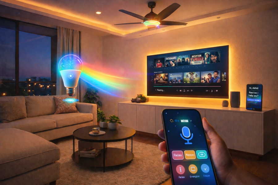 AI-Powered Home Decor: How Smart Design is Transforming Indian Homes in 2026