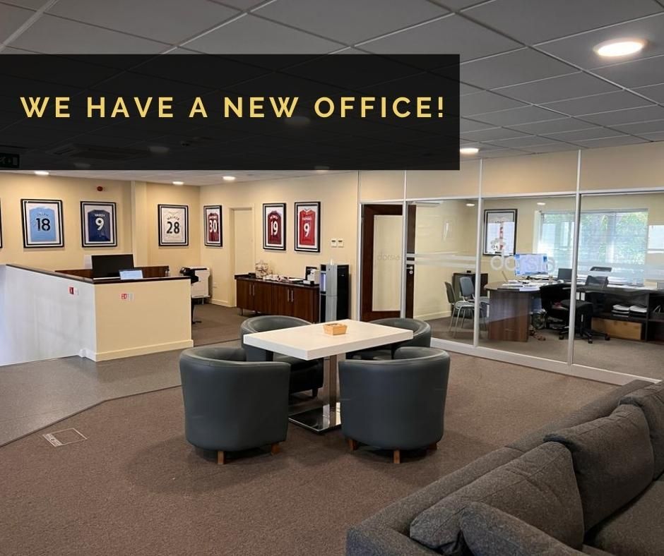Our New Nottingham Office