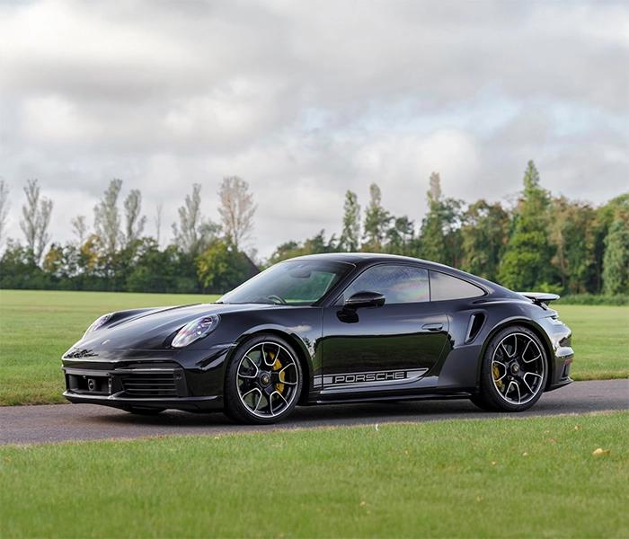 5 Luxury Cars That Hold Their Value