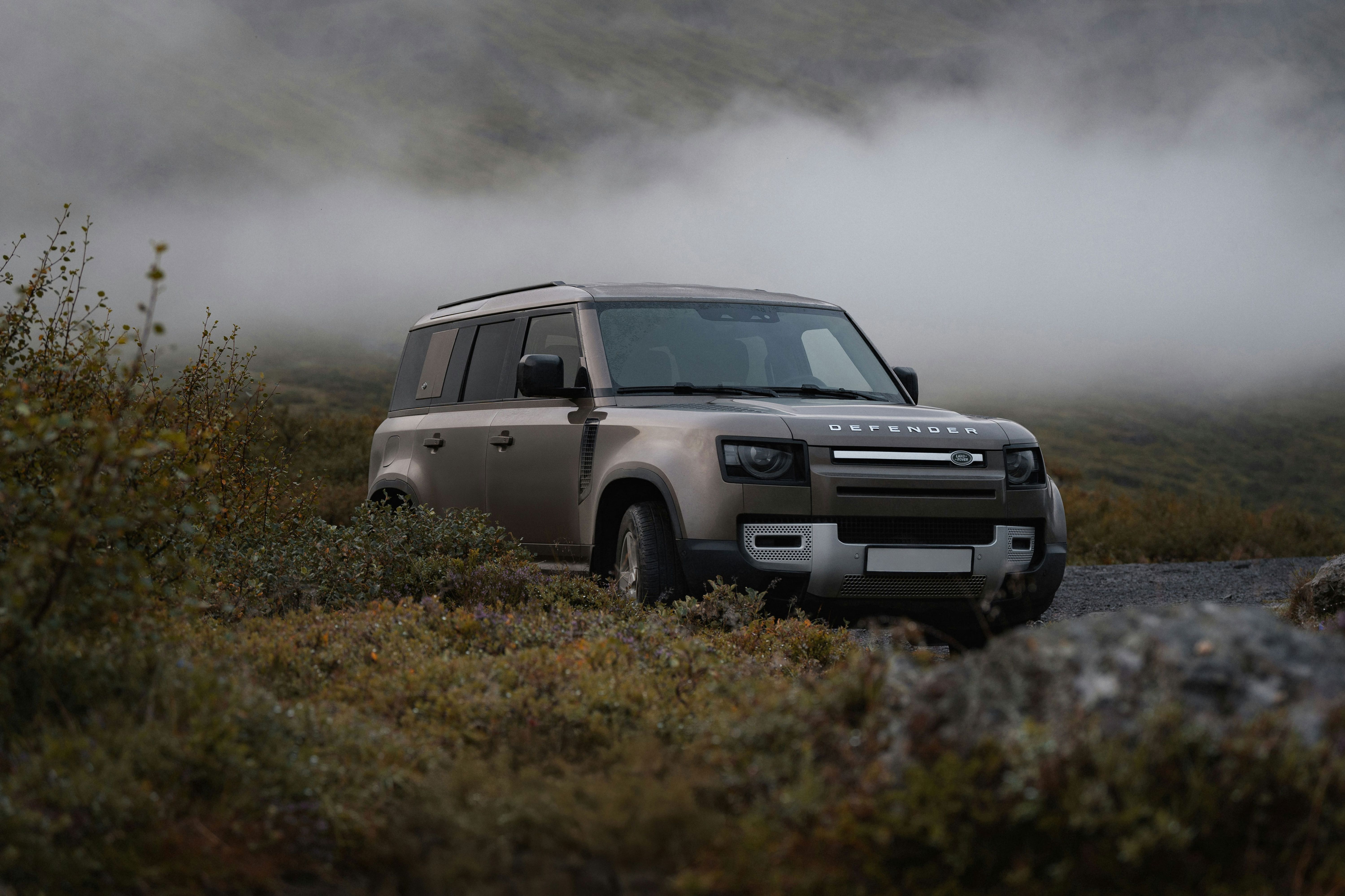 Land Rover Finance