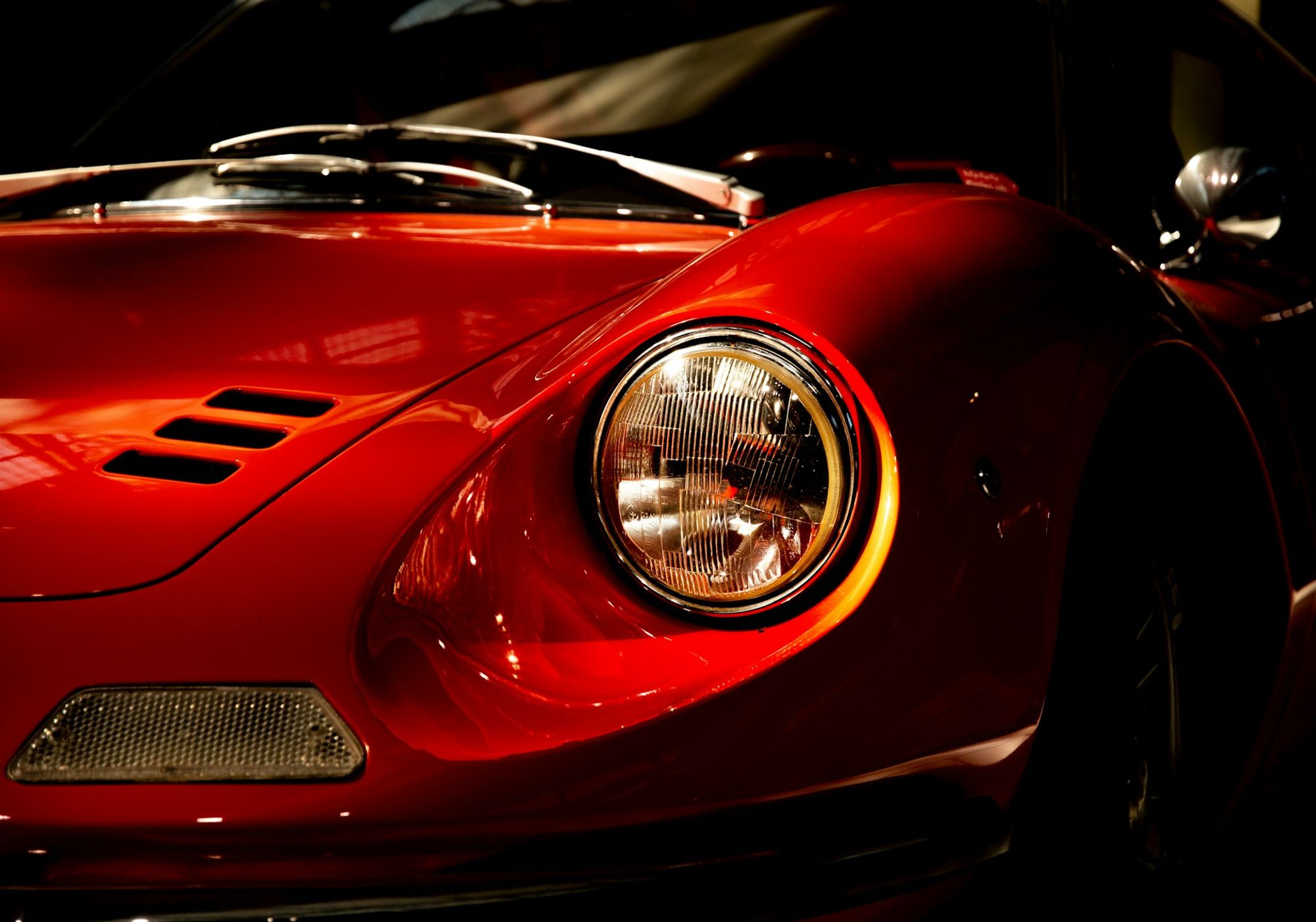 10 Facts About Ferrari