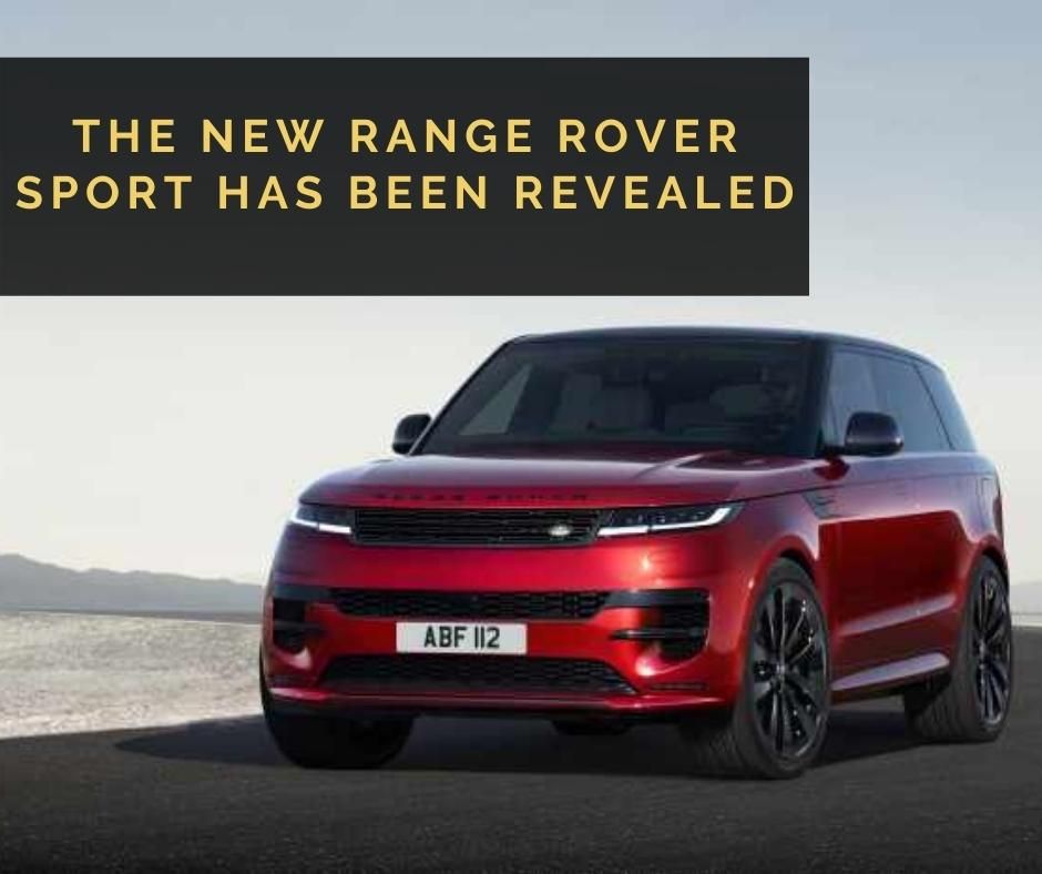 The New Range Rover Sport