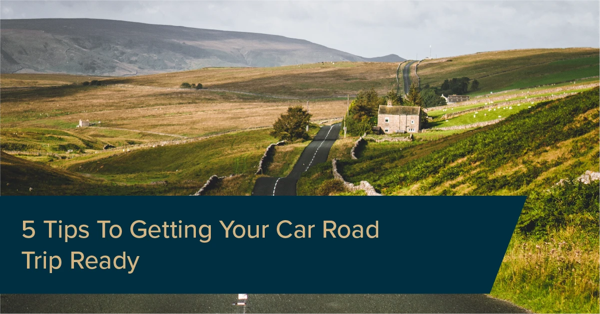 5 Tips for Your Next Road Trip
