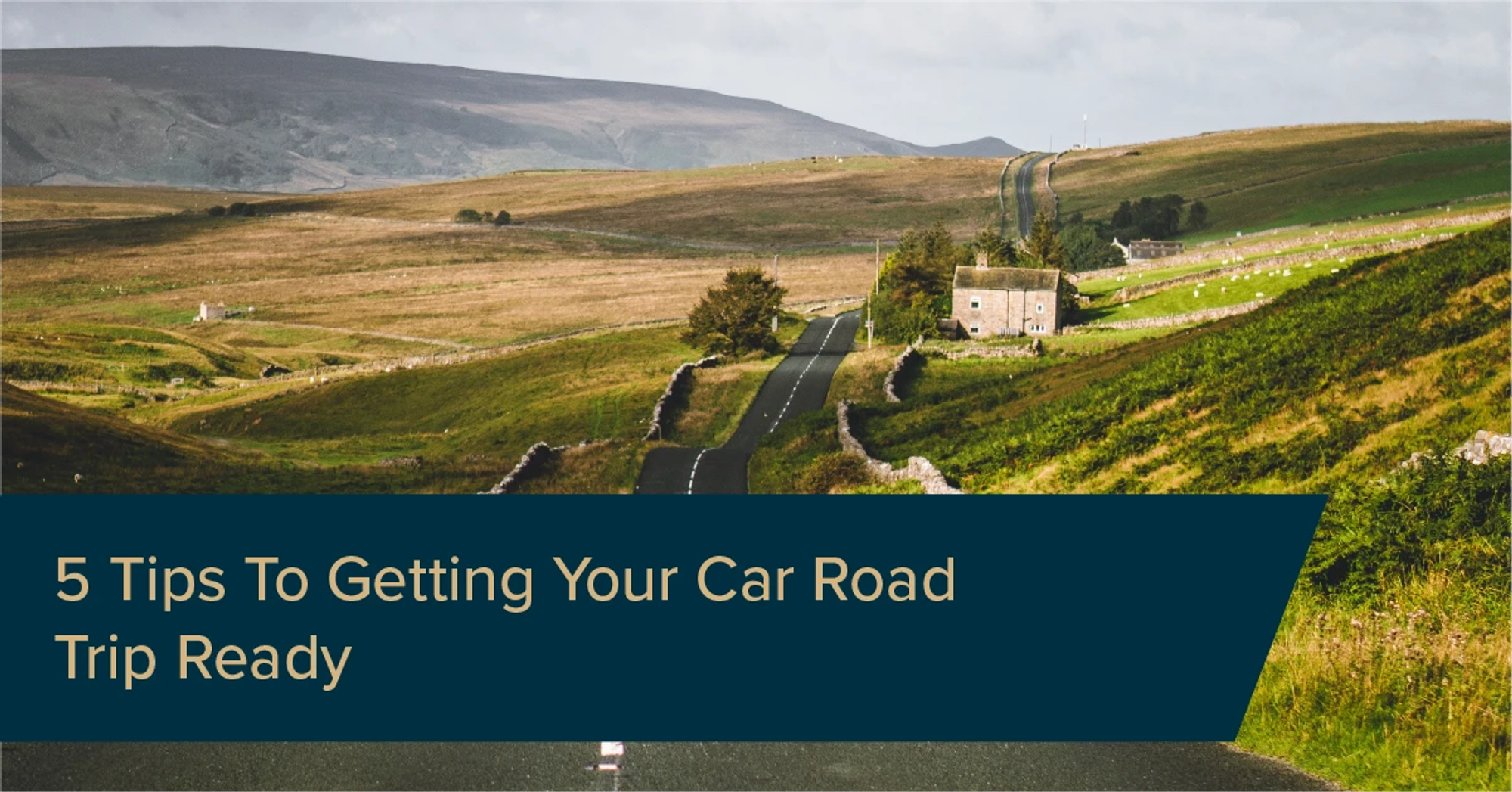 5 Tips for Your Next Road Trip