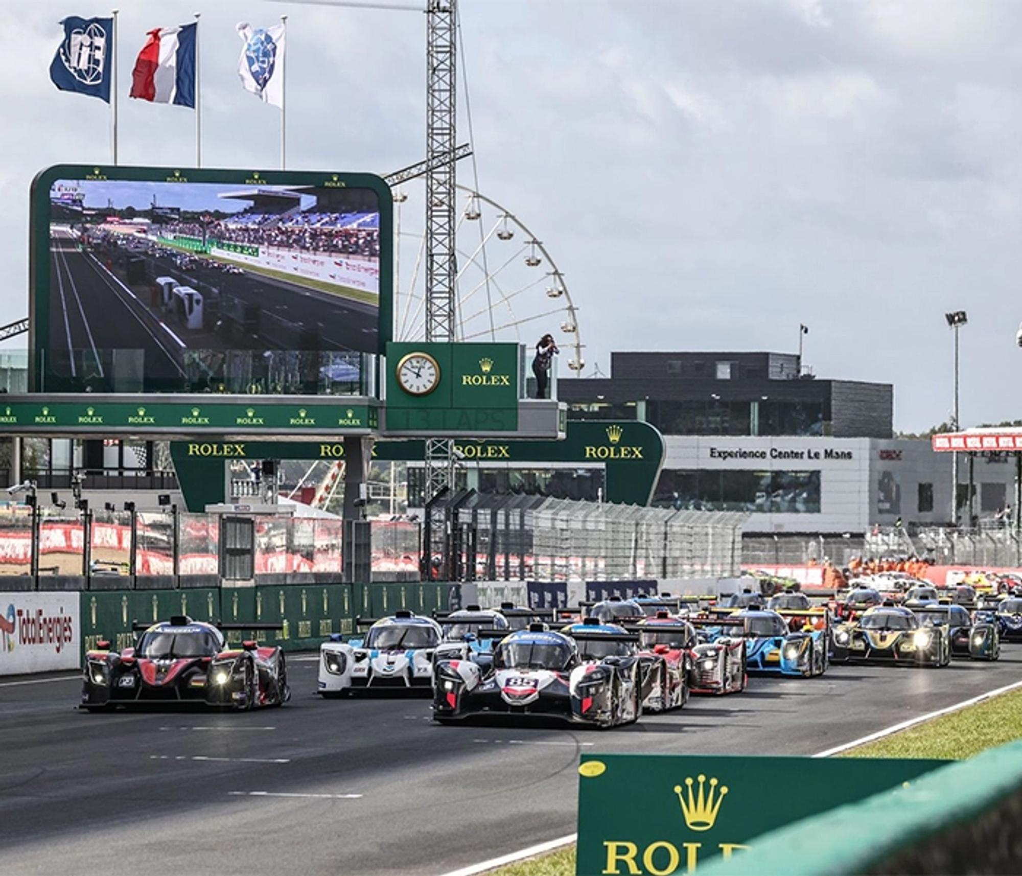 Your Guide to the 2025 Le Mans 24 Hours