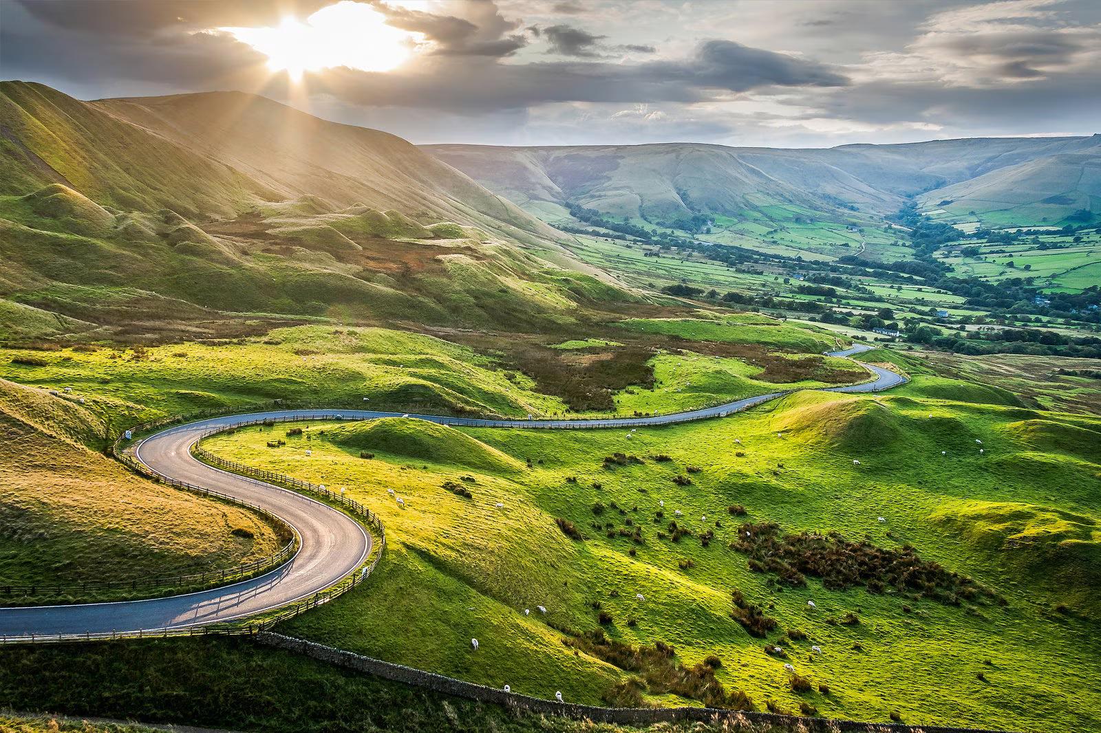 5 of the UK’s Best Scenic Drives