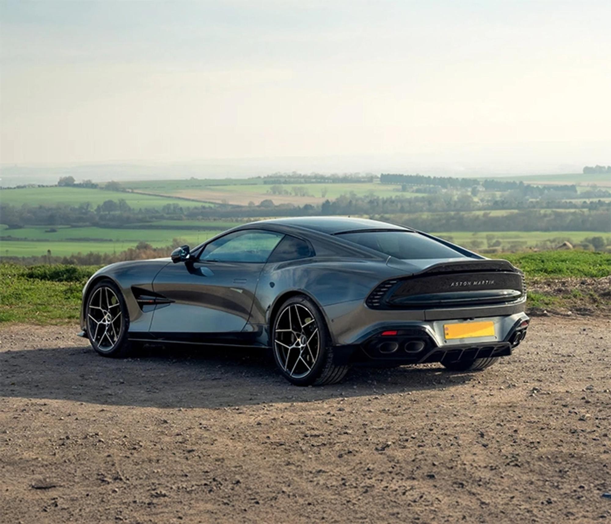 The Supercar Market in 2025