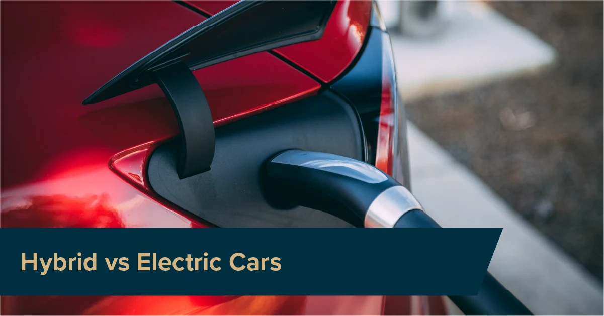Hybrid vs Electric Cars