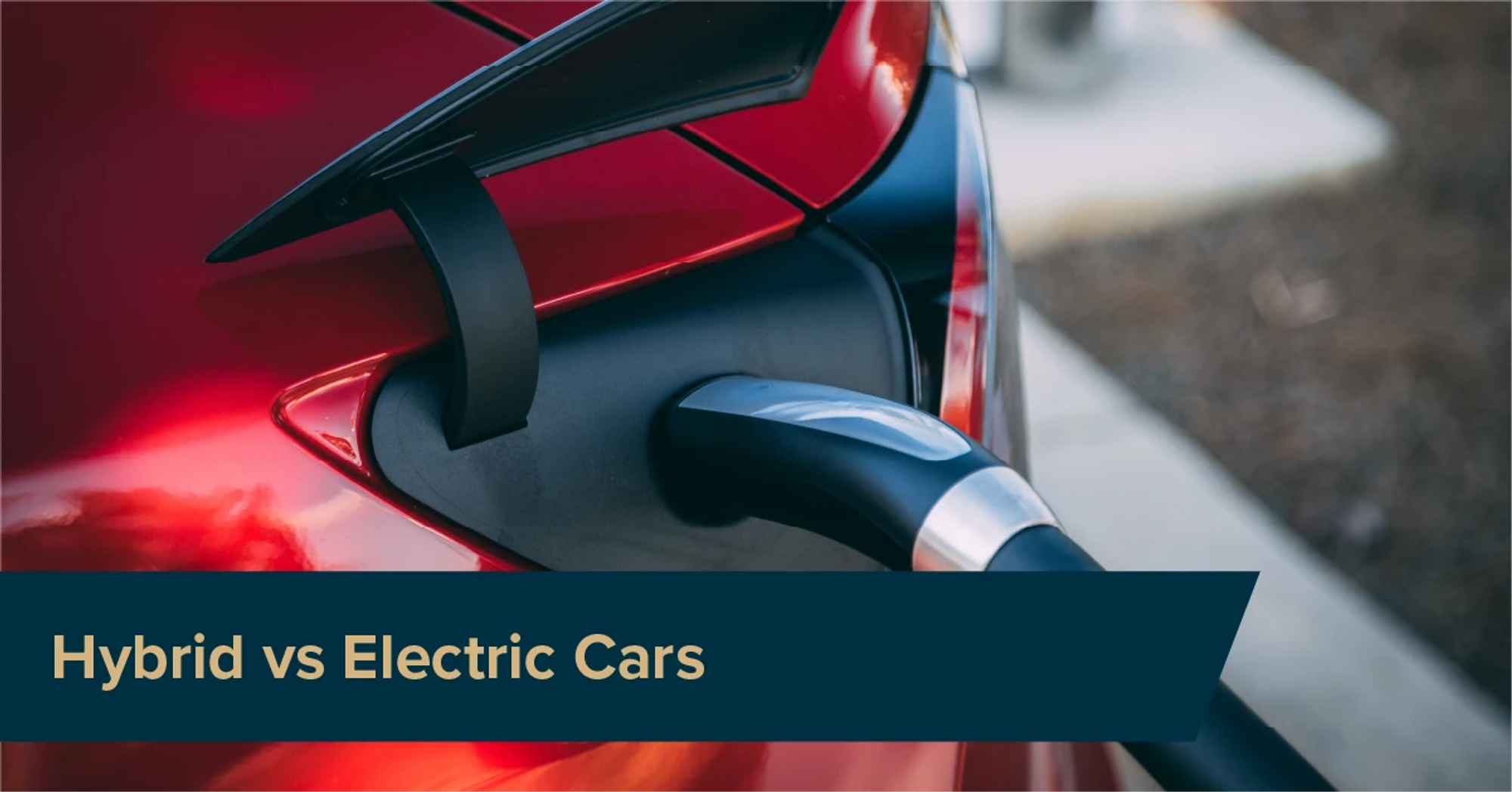 Hybrid vs Electric Cars