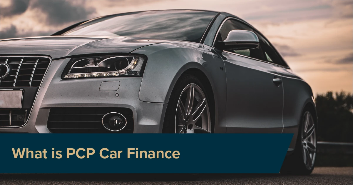 What is PCP Car Finance