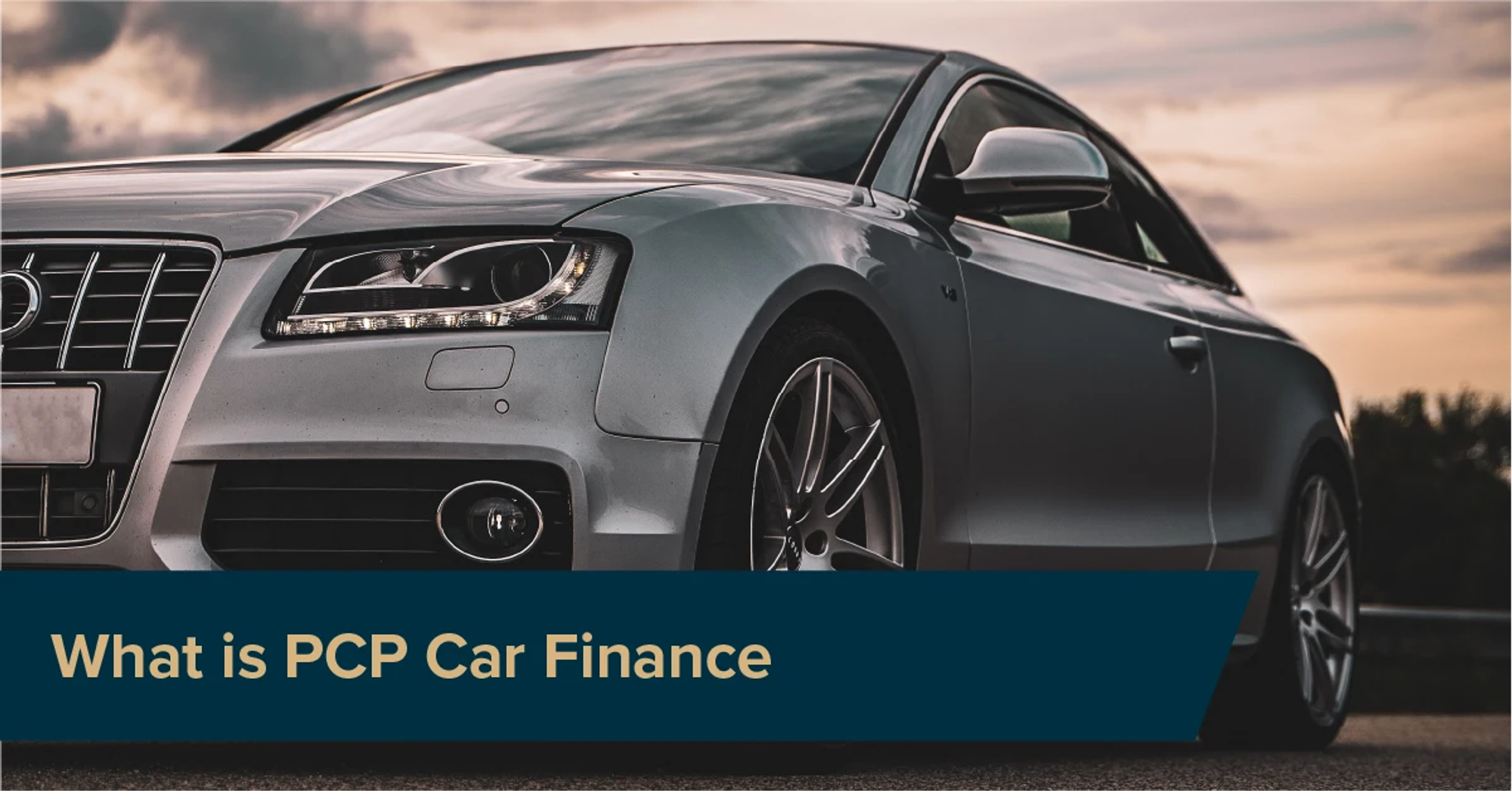What is PCP Car Finance