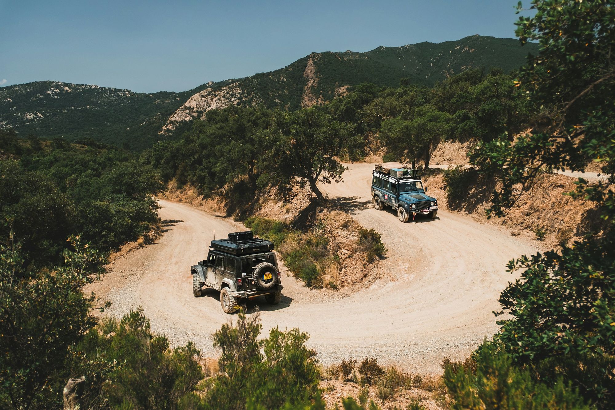 Defender 110