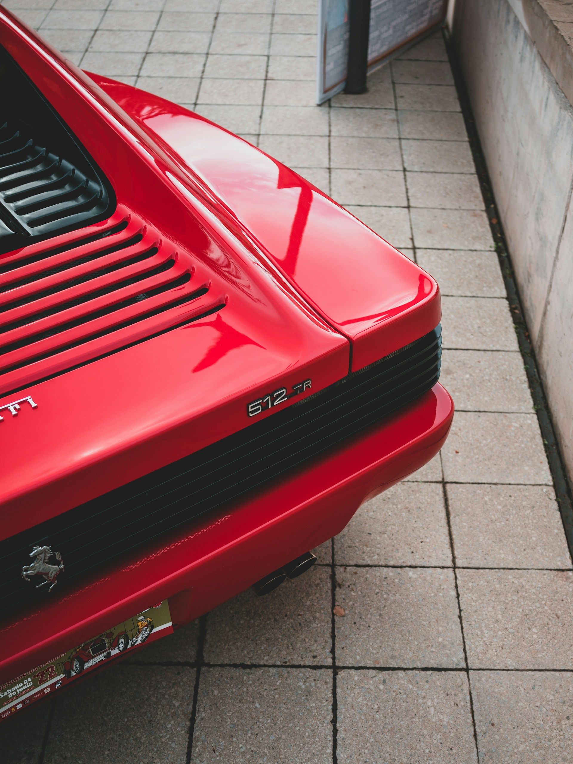 Ferrari 849 Testarossa: A New Hybrid Era