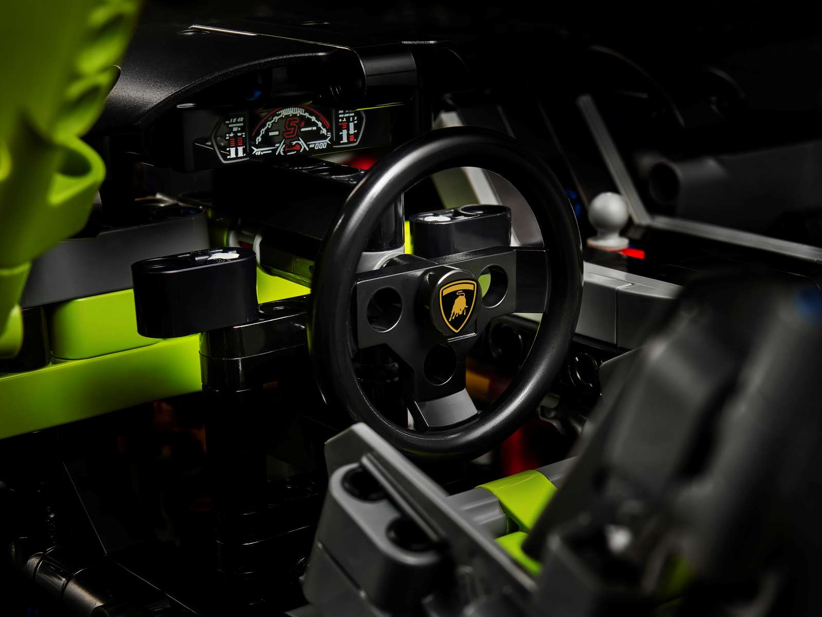 LEGO Unveils the Lamborghini Sián