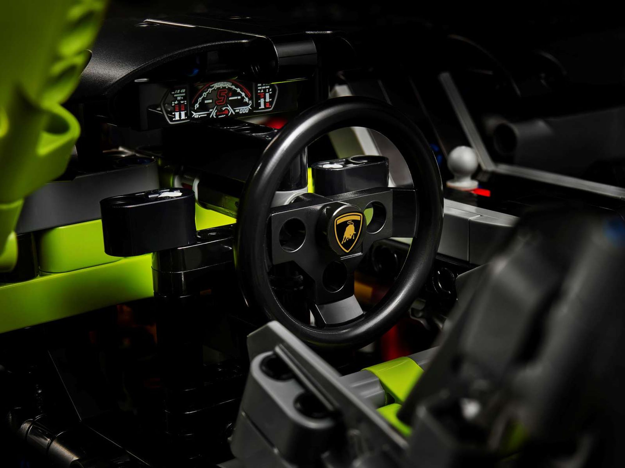 LEGO Unveils the Lamborghini Sián