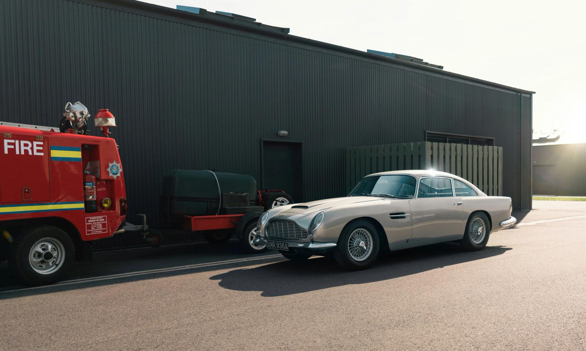 Aston Martin DB5