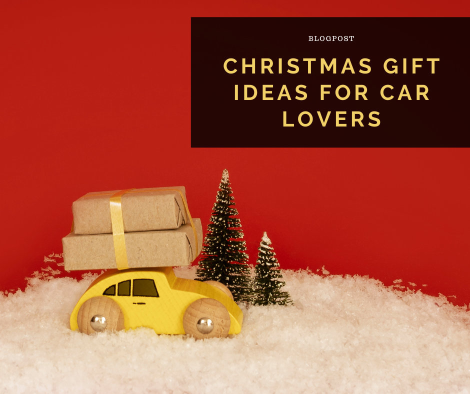 Christmas Gift ideas for car lovers
