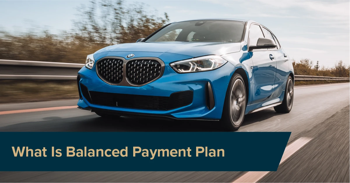 What Is Balanced Payment Plan