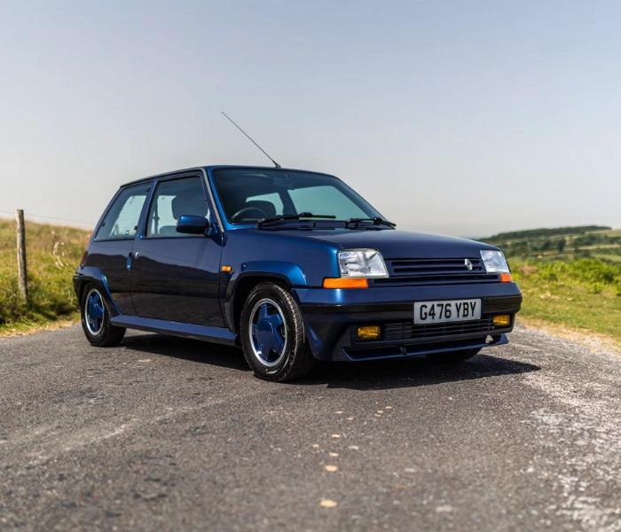 The Golden Era of Hot Hatches