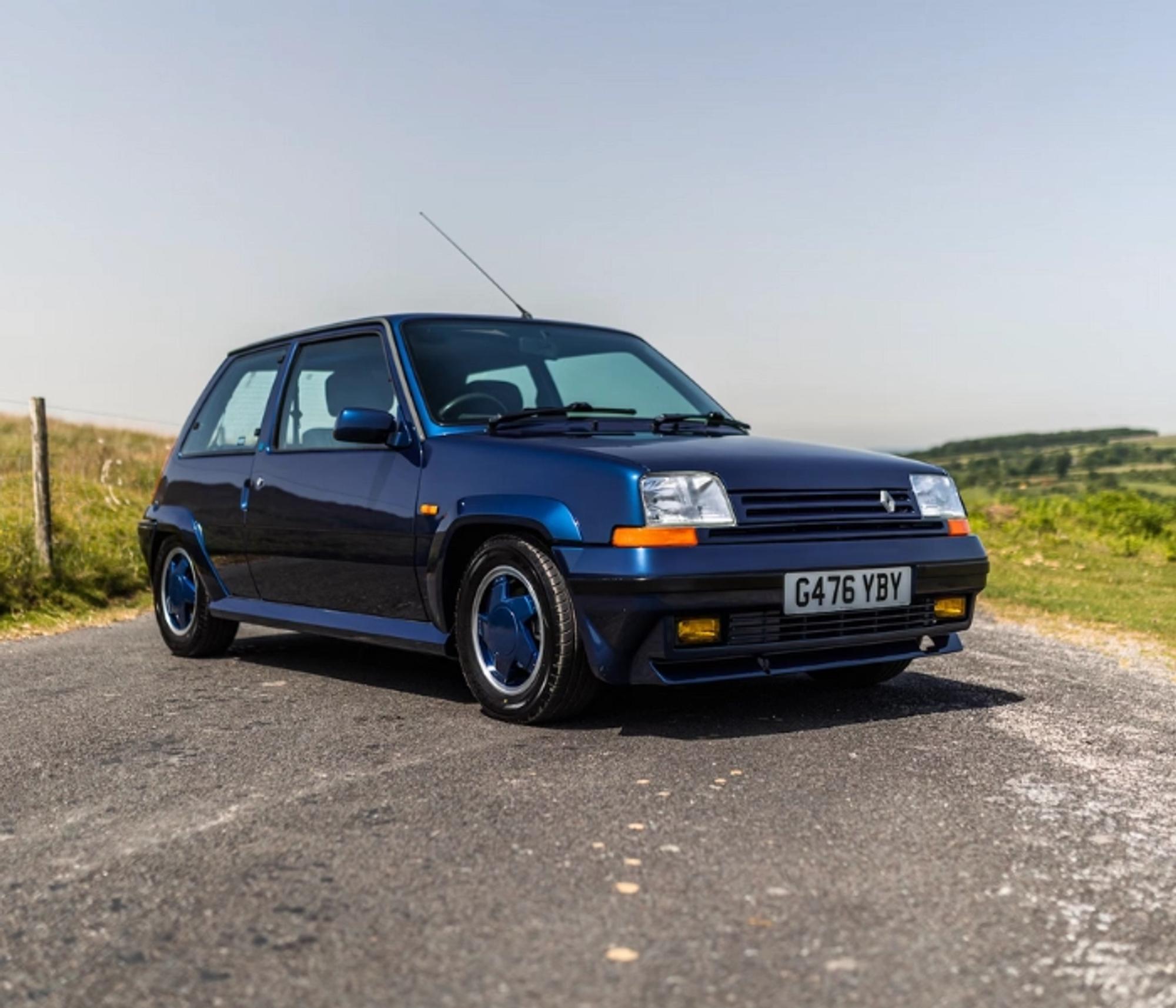 The Golden Era of Hot Hatches