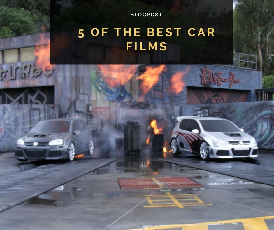 5 Great Car Films