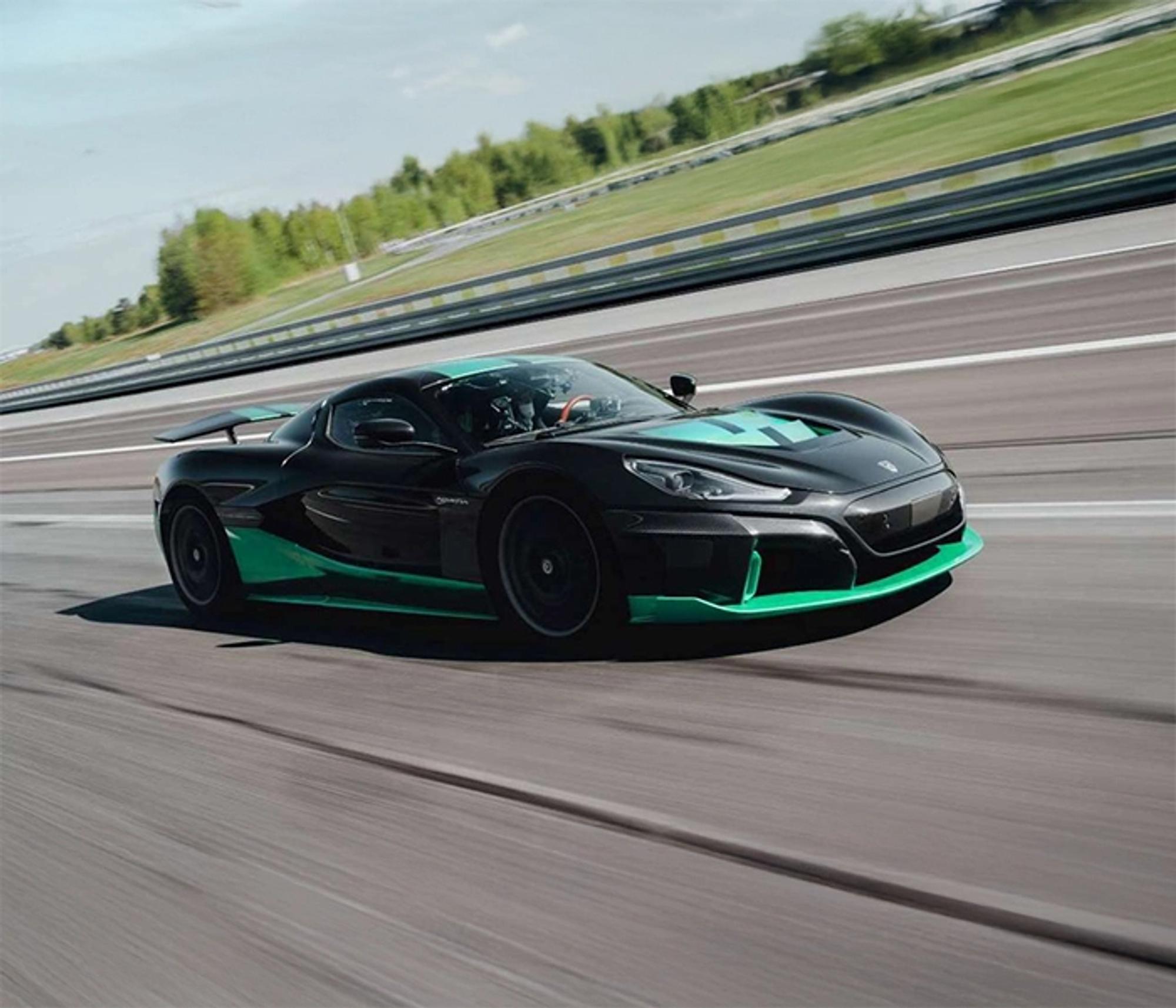 Financing Hybrid and Electric Supercars